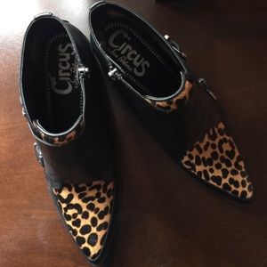 Circus By Sam Edelman booties